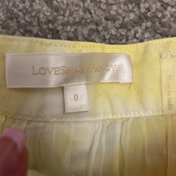 loveshackfancy skirt - Picture 2 of 3